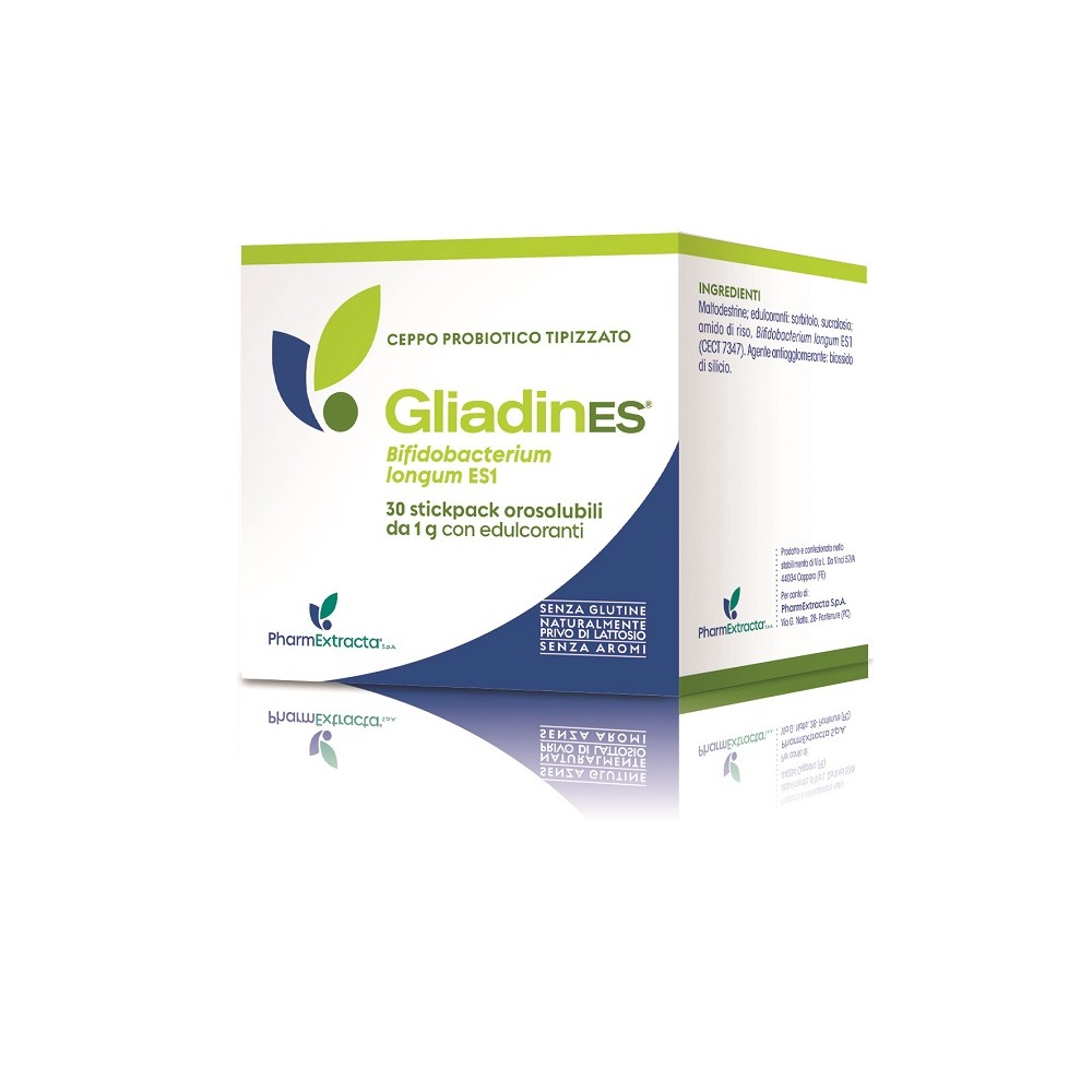 GLIADINES 30BUST OS