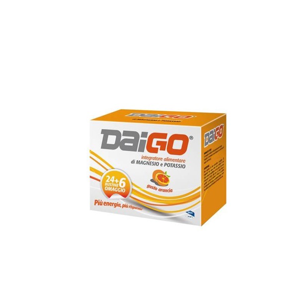DAIGO ARANC 24+6BUST OMAG 240G