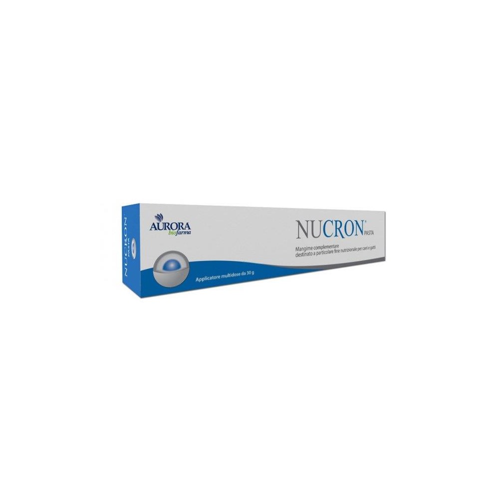 NUCRON PASTA 30G