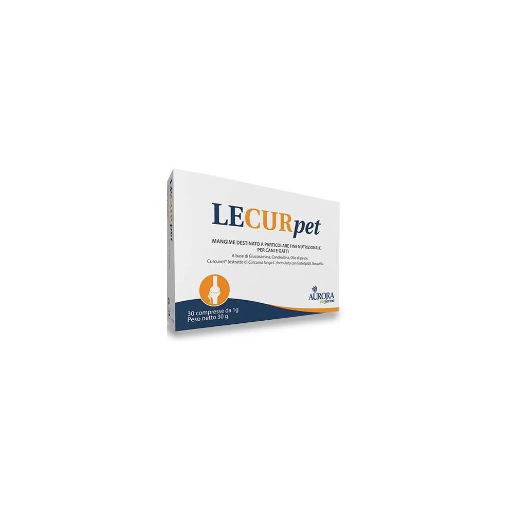 LECURPET 30CPR