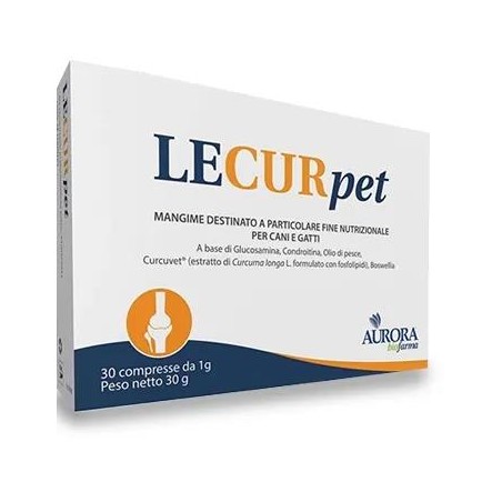 LECURPET 30CPR