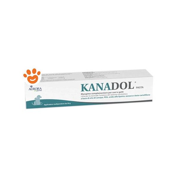 KANADOL PASTA 30G