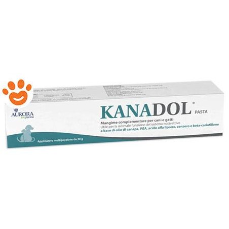 KANADOL PASTA 30G