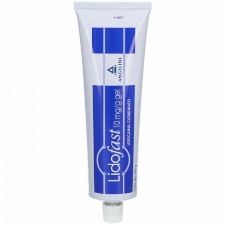 LIDOFAST%GEL 1% 100G