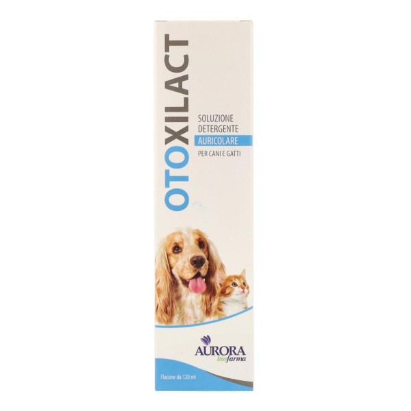OTOXILACT DETERGENTE AURICOLA