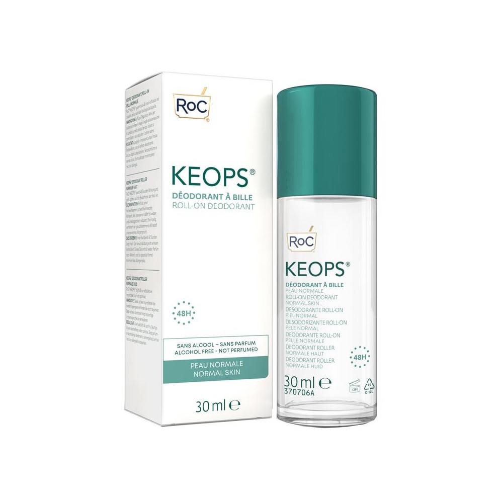 ROC KEOPS DEOD ROLL-ON 48H