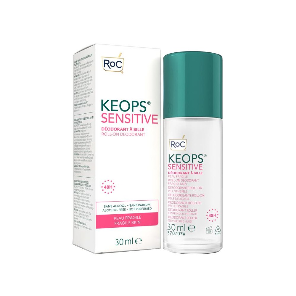 ROC KEOPS DEOD ROLL-ON 48H SEN