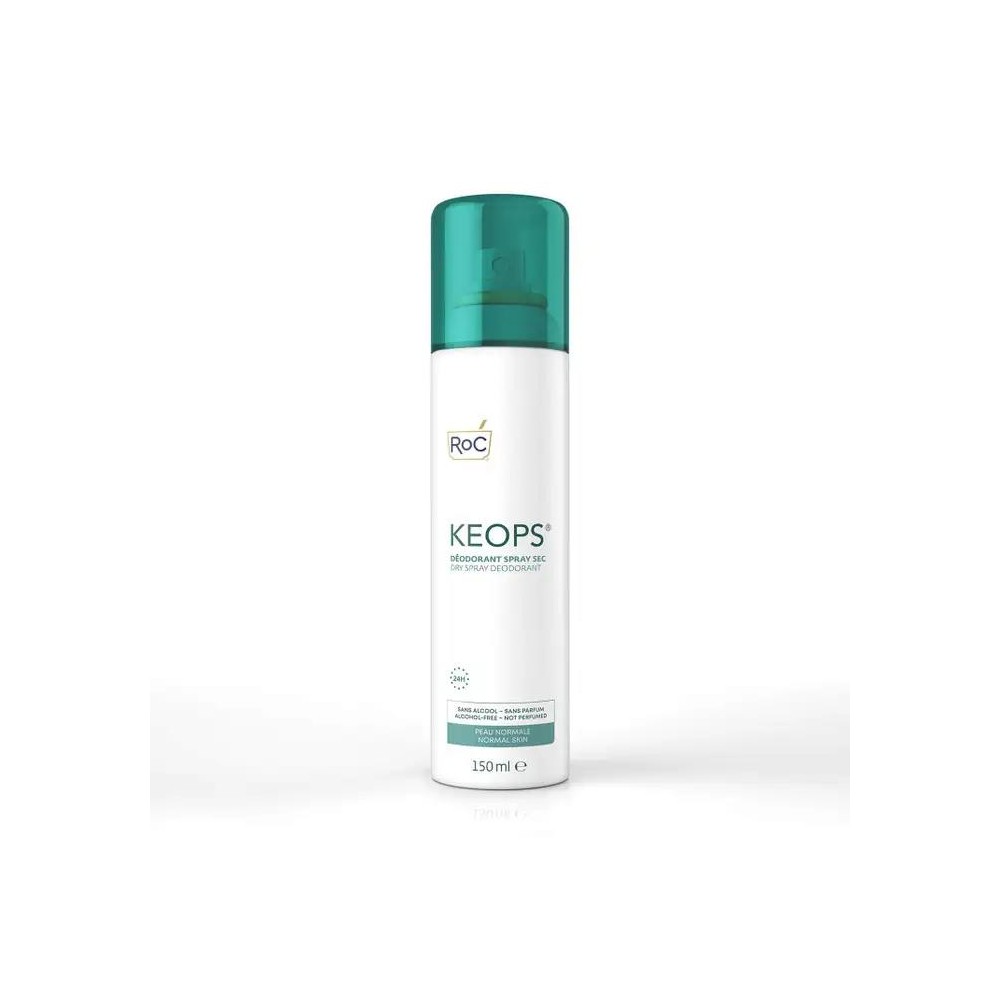 ROC KEOPS DEOD SPRAY SEC 24H