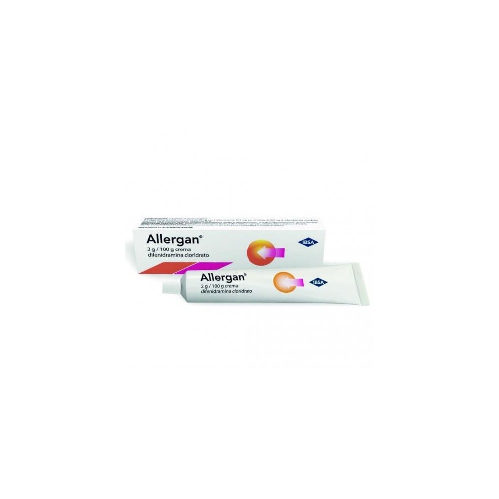 ALLERGAN%CREMA 30G 2G/100G