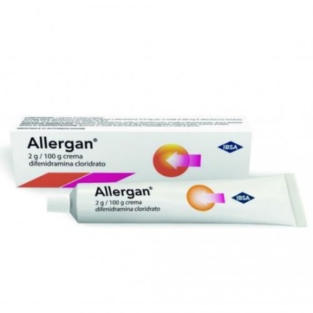 ALLERGAN%CREMA 30G 2G/100G