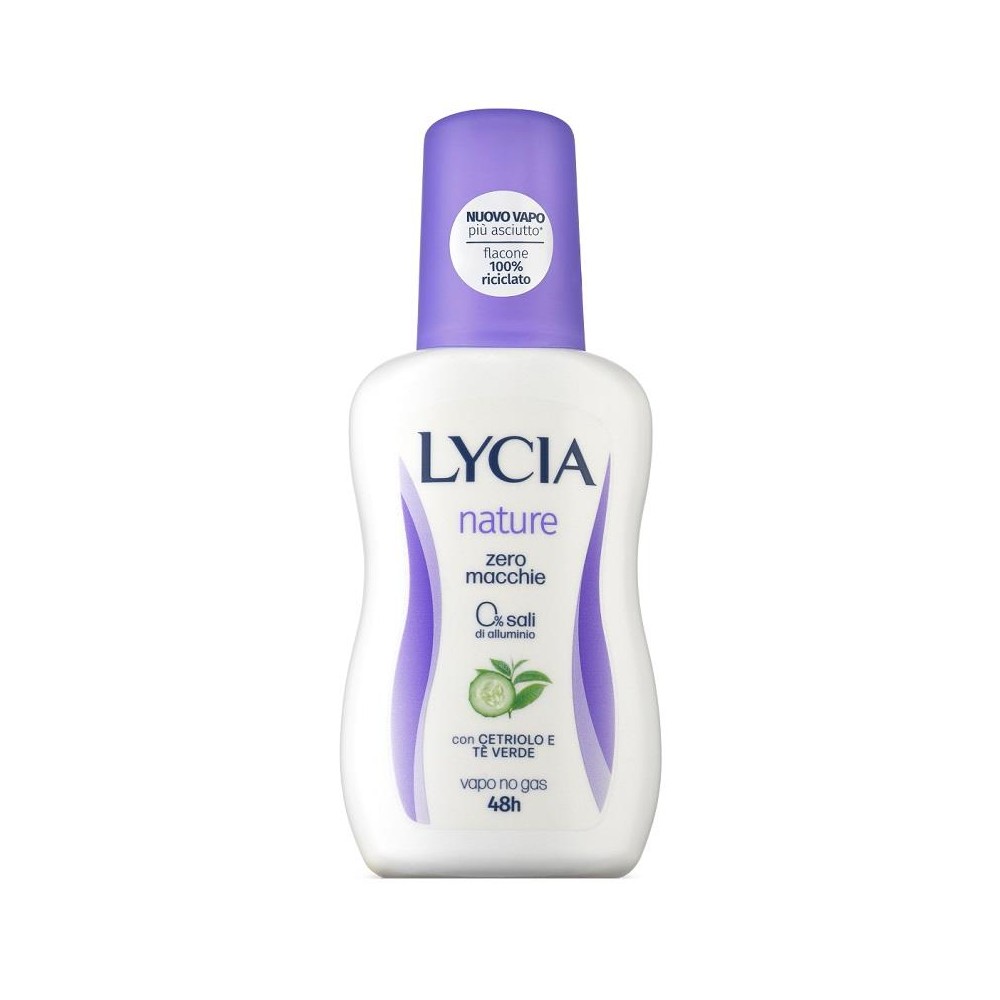 LYCIA VAPO NATURE CETR TE'75ML