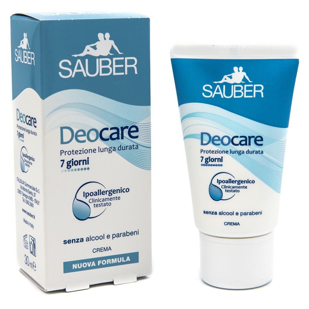 SAUBER 7DAYS CREMA 7 GG 30ML