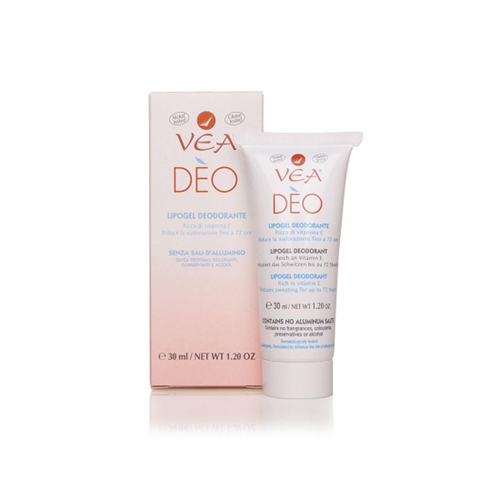 VEA DEO-LIPOGEL DEODORANTE30ML