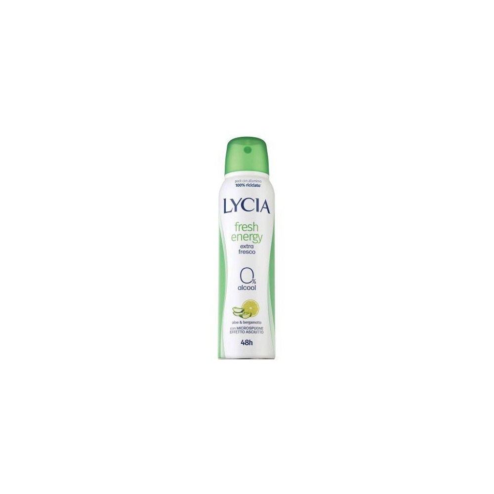 LYCIA SPRAY ANTIO FRESH 150ML
