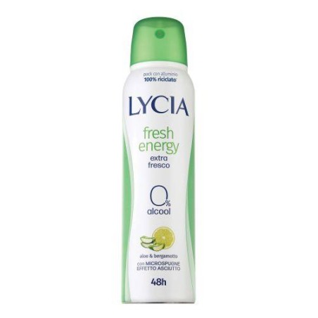 LYCIA SPRAY ANTIO FRESH 150ML