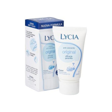 LYCIA CREMA ANTIODORE ORIG30ML