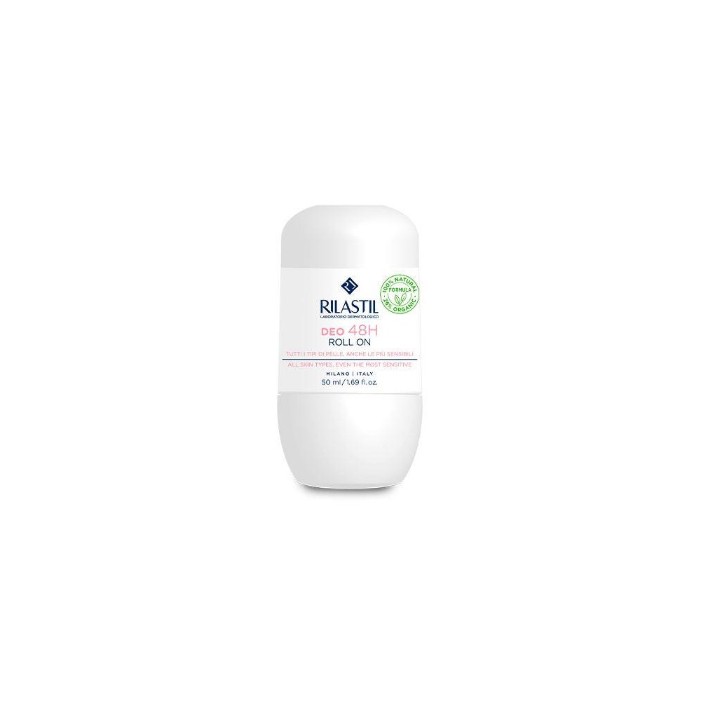 RILASTIL DEO ROLL ON 50ML