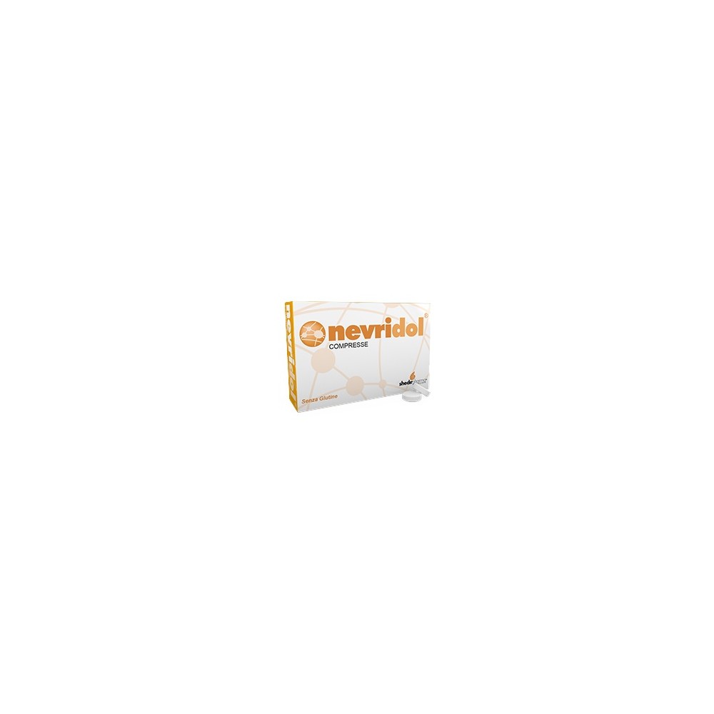 NEVRIDOL 400 40CPR