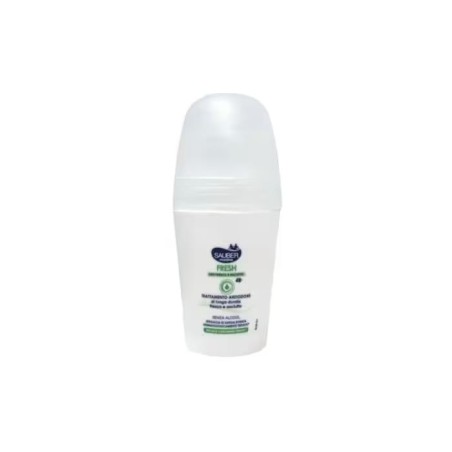SAUBER FRESH DEO ROLL-ON 50ML