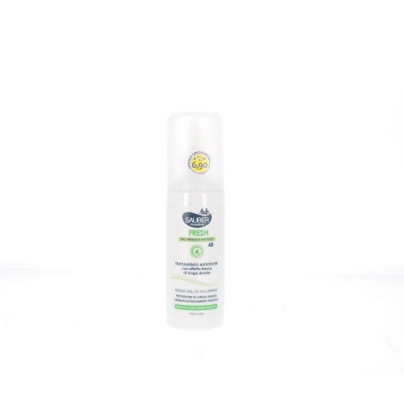 SAUBER FRESH DEO VAPO 100ML
