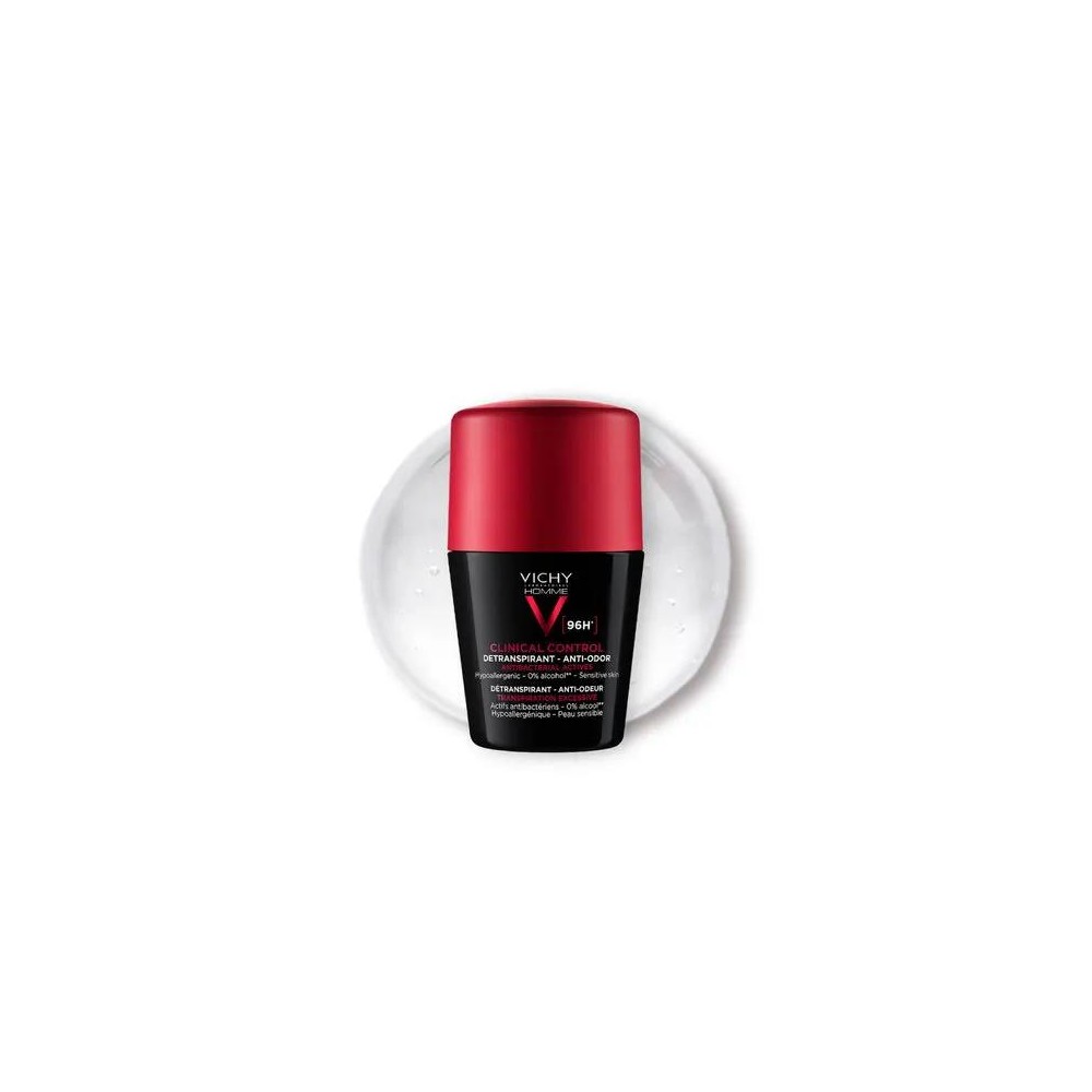 VICHY HOMME DEO CC 96H ROLL 50