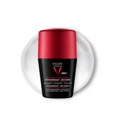 VICHY HOMME DEO CC 96H ROLL 50