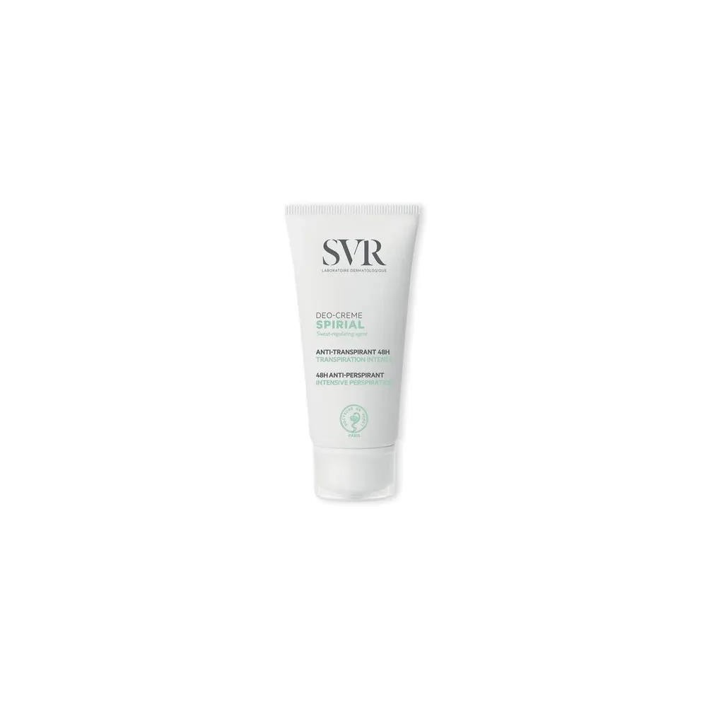 SPIRIAL DEODORANTE CREMA 50ML