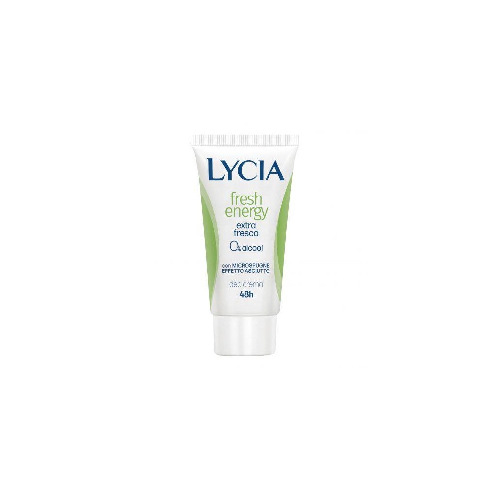 LYCIA DEO CREMA FRESH ENERGY