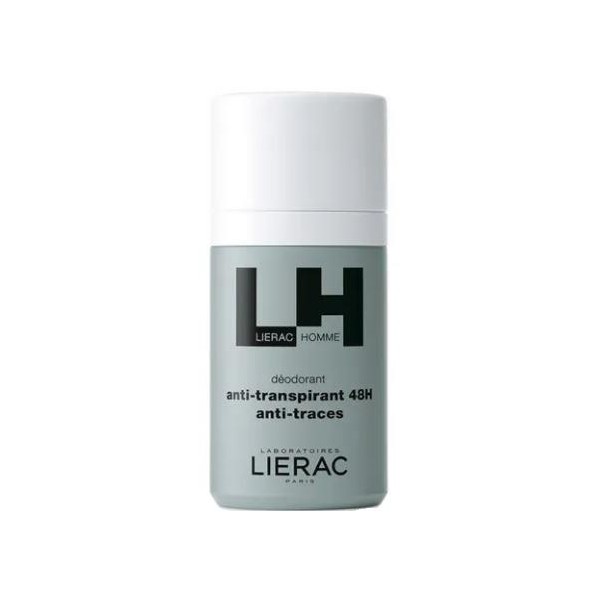 LIERAC HOMME DEODORANTE 48H