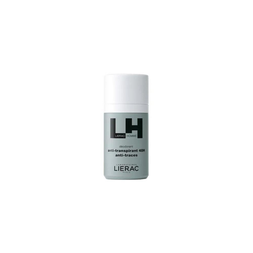 LIERAC HOMME DEODORANTE 48H