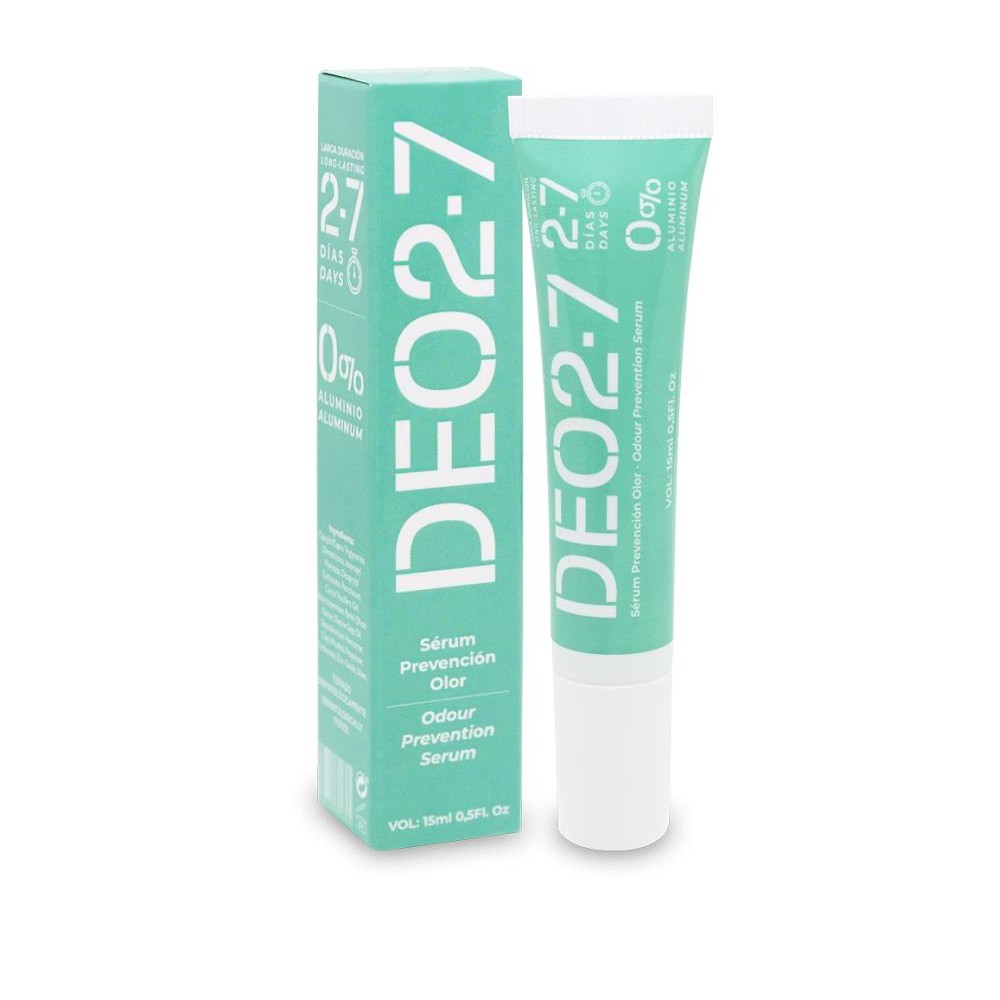 DEO27 SIERO PREVENZIONE ODORE