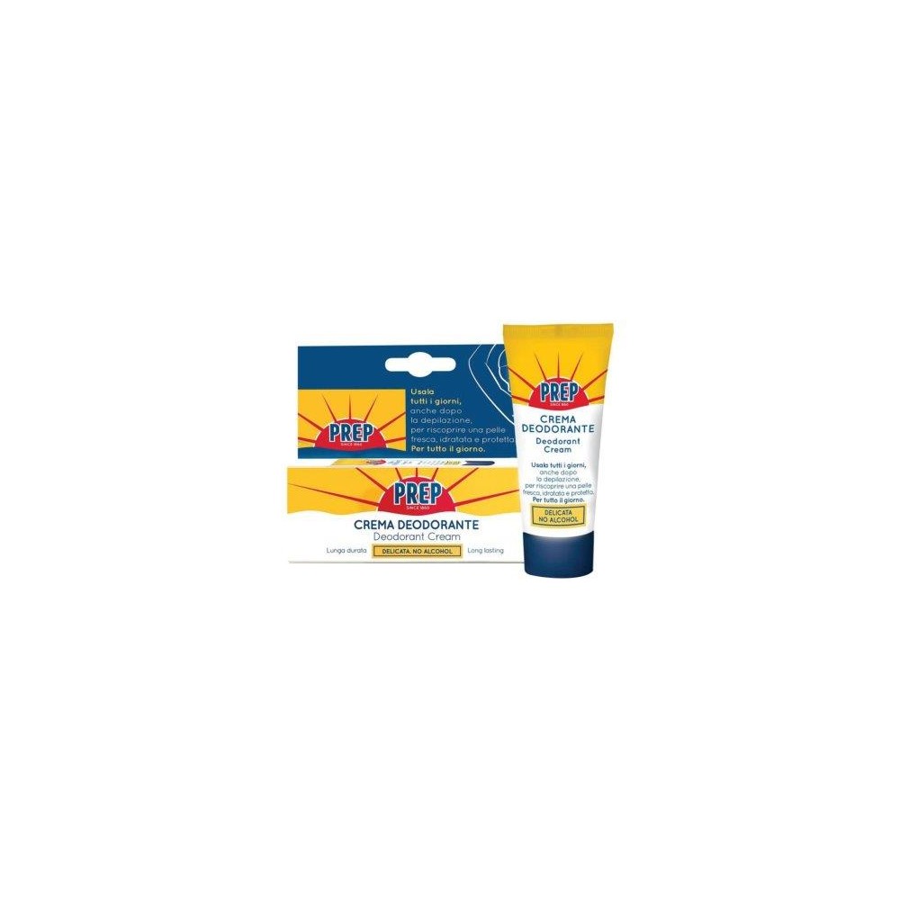 PREP CREMA DEODORANTE 35ML