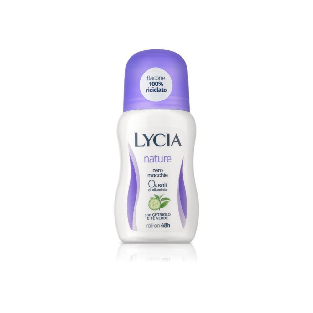 LYCIA ROLL ON NATURE NEW 50ML