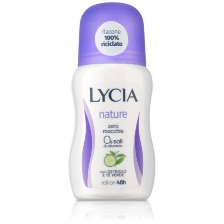 LYCIA ROLL ON NATURE NEW 50ML