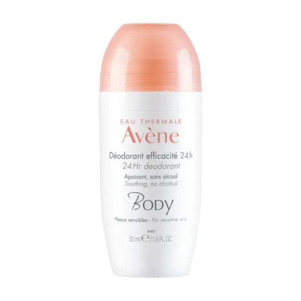 AVENE DEO BODY EFFICACIA 24H