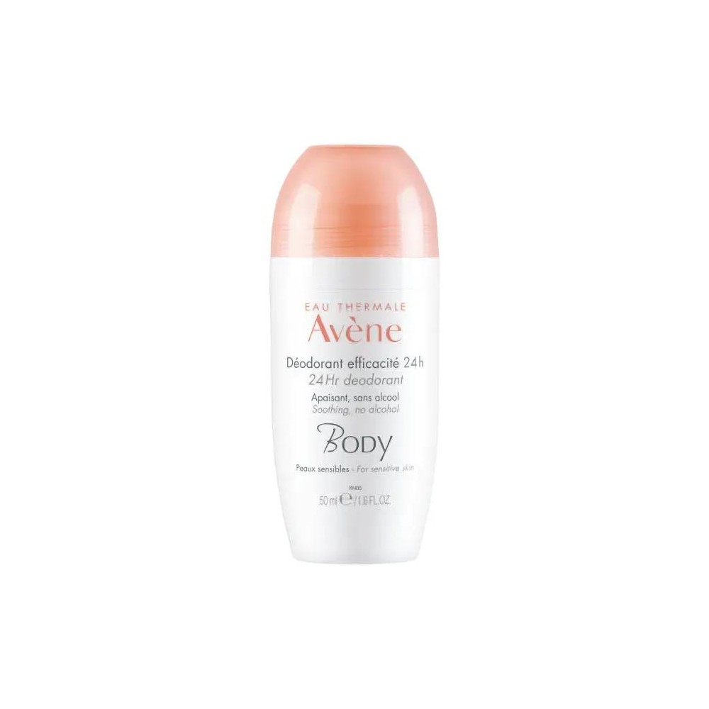 AVENE DEO BODY EFFICACIA 24H