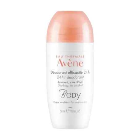 AVENE DEO BODY EFFICACIA 24H
