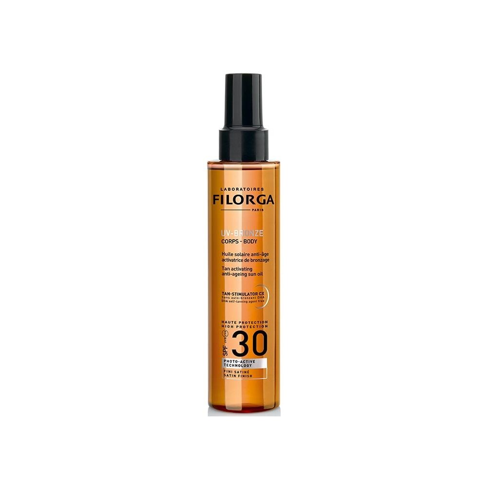 FILORGA UV BRONZE BODY30 150ML