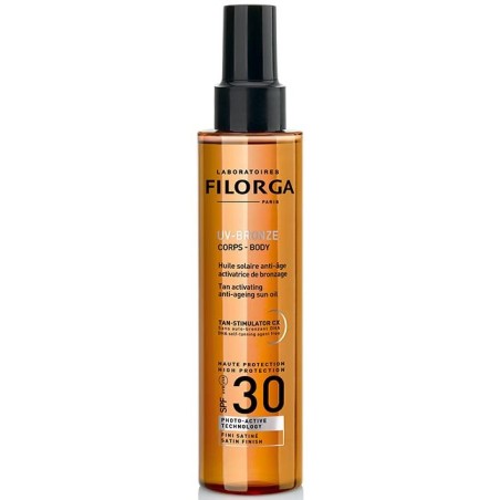 FILORGA UV BRONZE BODY30 150ML