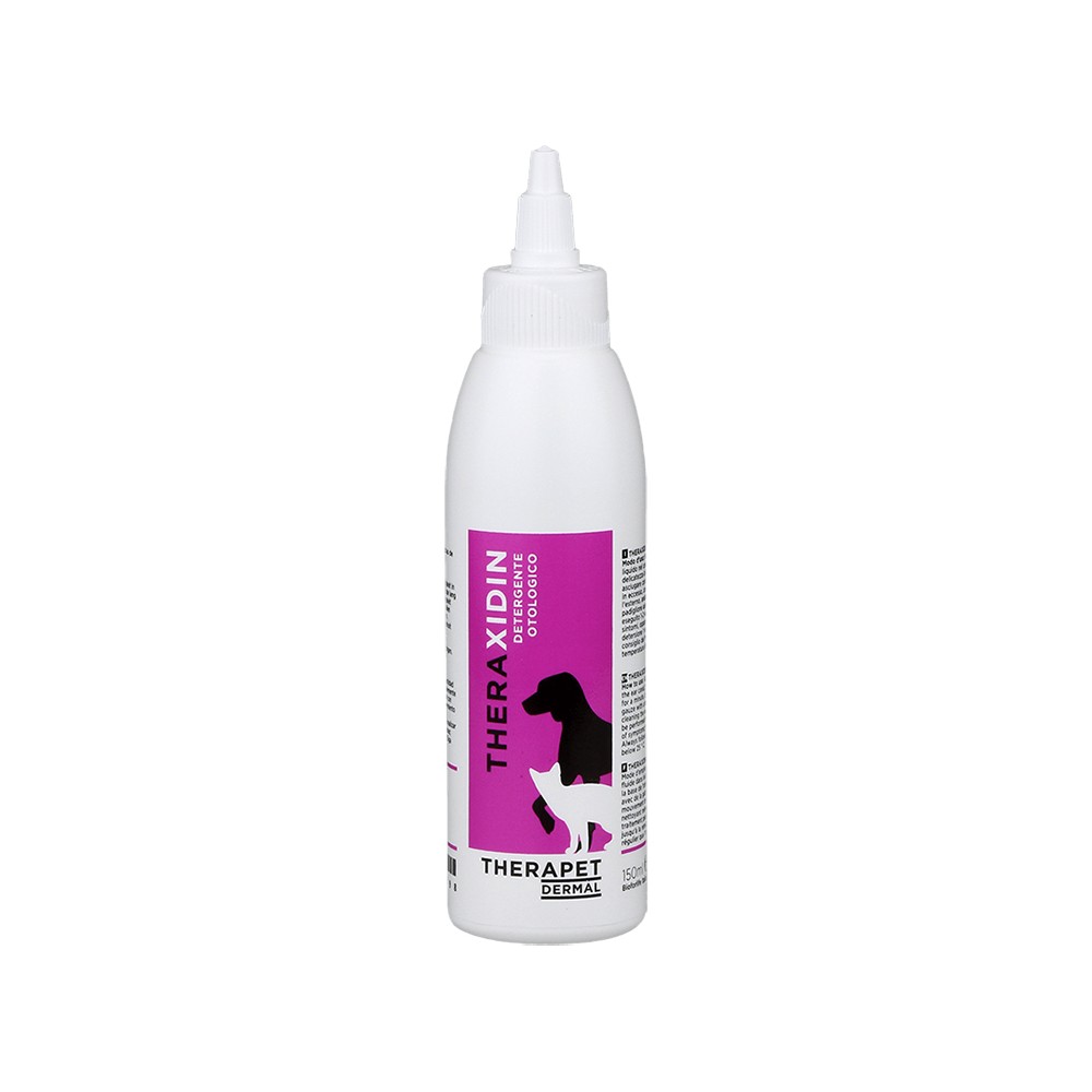 THERAXIDIN DET OTOLOGICO 150ML