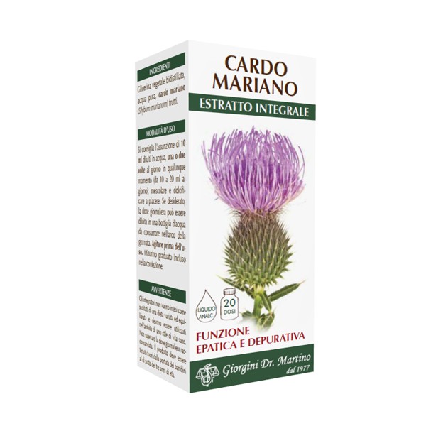 CARDO MARIANO ESTR INTEGR200ML