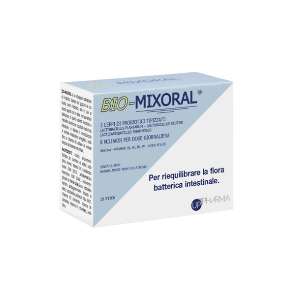 BIO MIXORAL 15 STICK