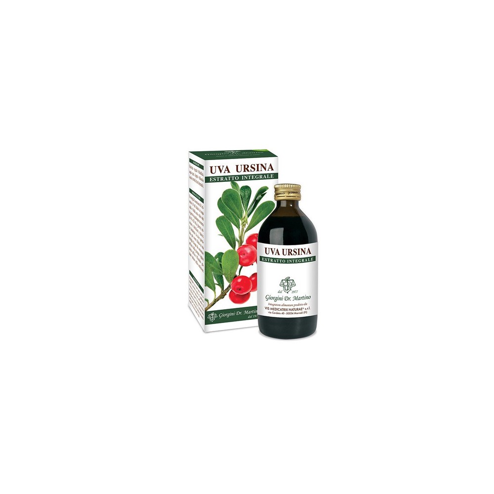 UVA URSINA ESTR INTEGRALE200ML