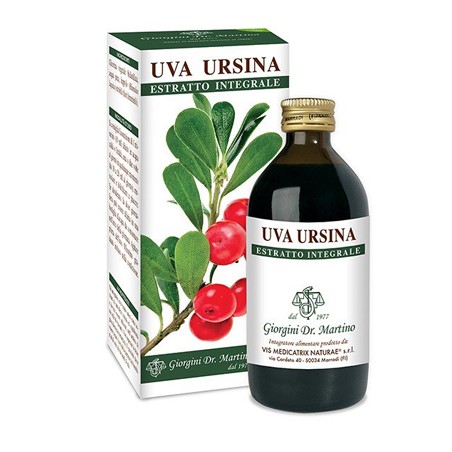 UVA URSINA ESTR INTEGRALE200ML