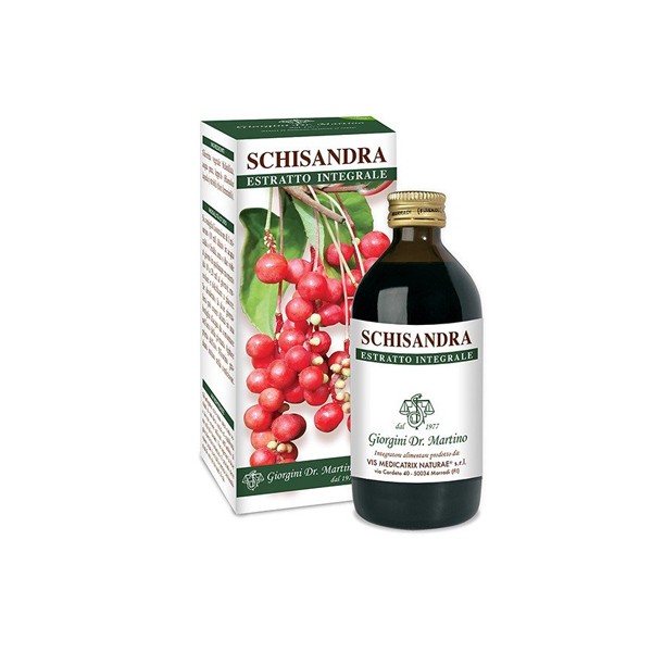 SCHISANDRA ESTR INTEGRALE200ML