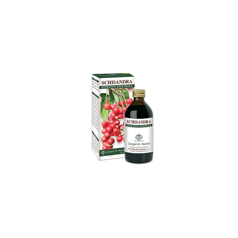 SCHISANDRA ESTR INTEGRALE200ML