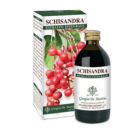 SCHISANDRA ESTR INTEGRALE200ML