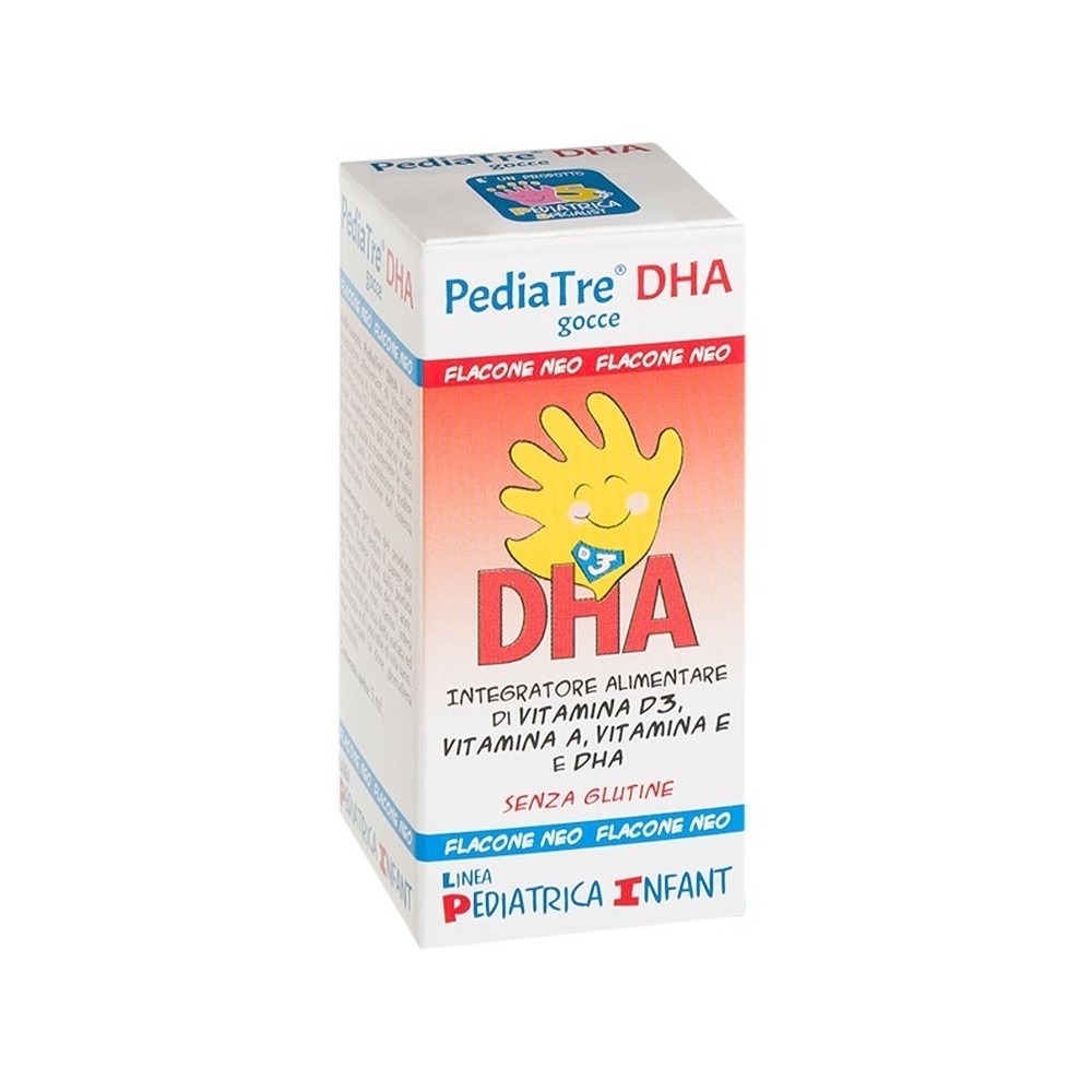 PEDIATRE DHA 5ML