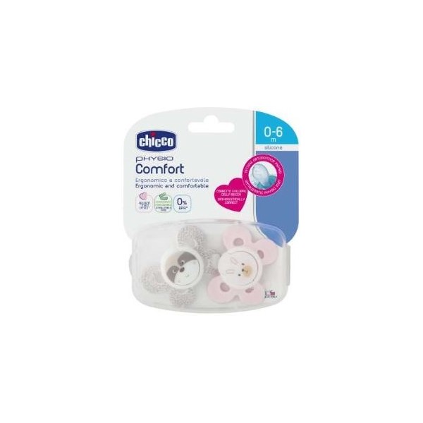CH SUCCH COMF GIRL SIL6-16 1PZ