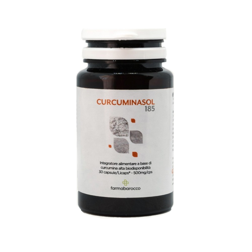 CURCUMINASOL 185 30CPS